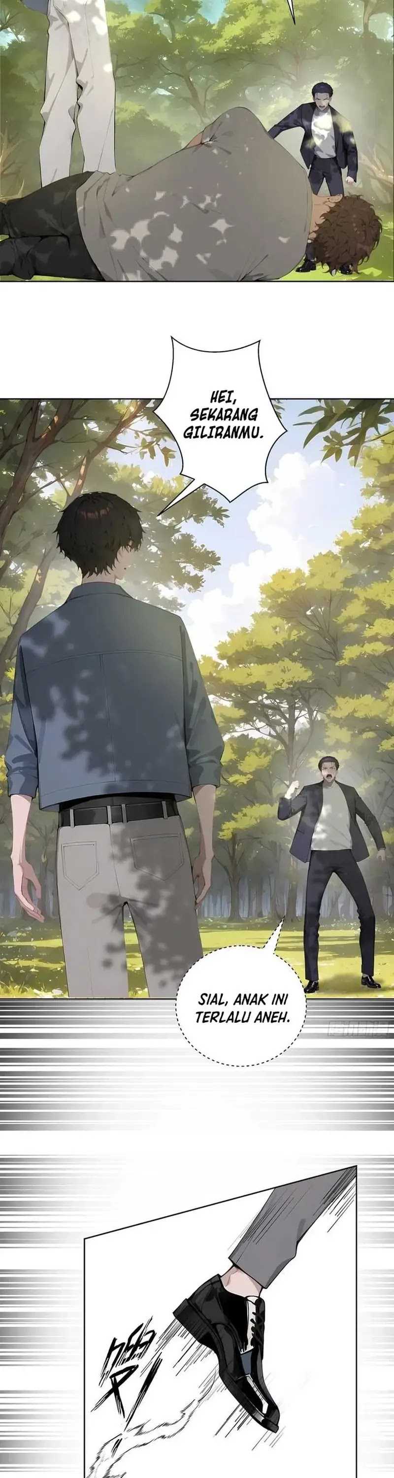 Start Invincible Chapter 10 Bahasa Indonesia