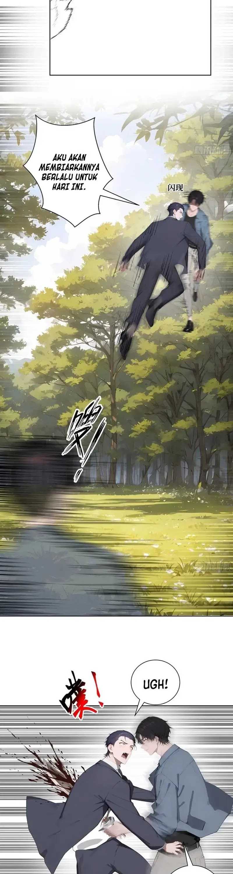 Start Invincible Chapter 10 Bahasa Indonesia