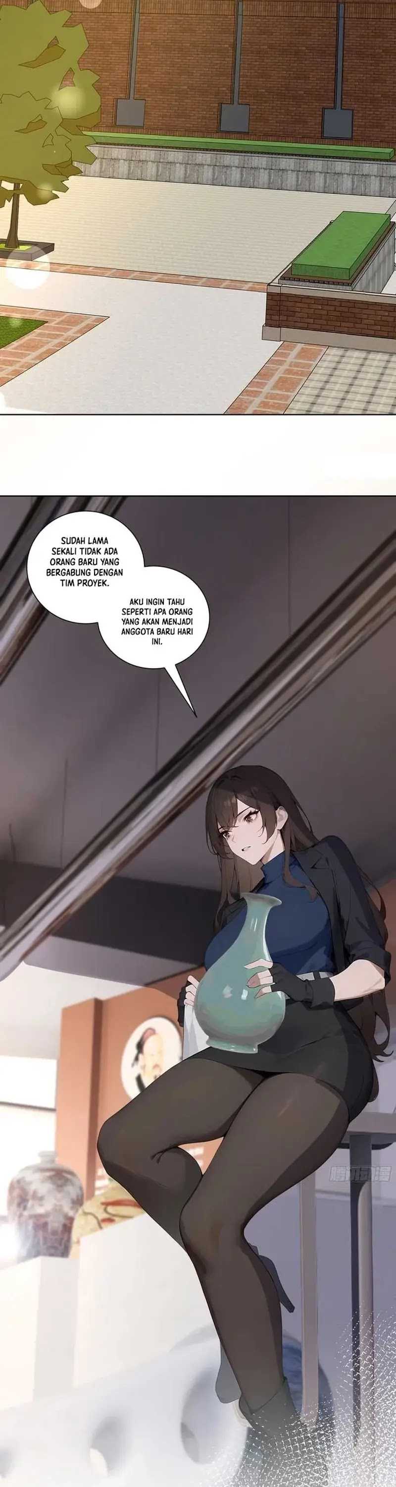 Start Invincible Chapter 10 Bahasa Indonesia