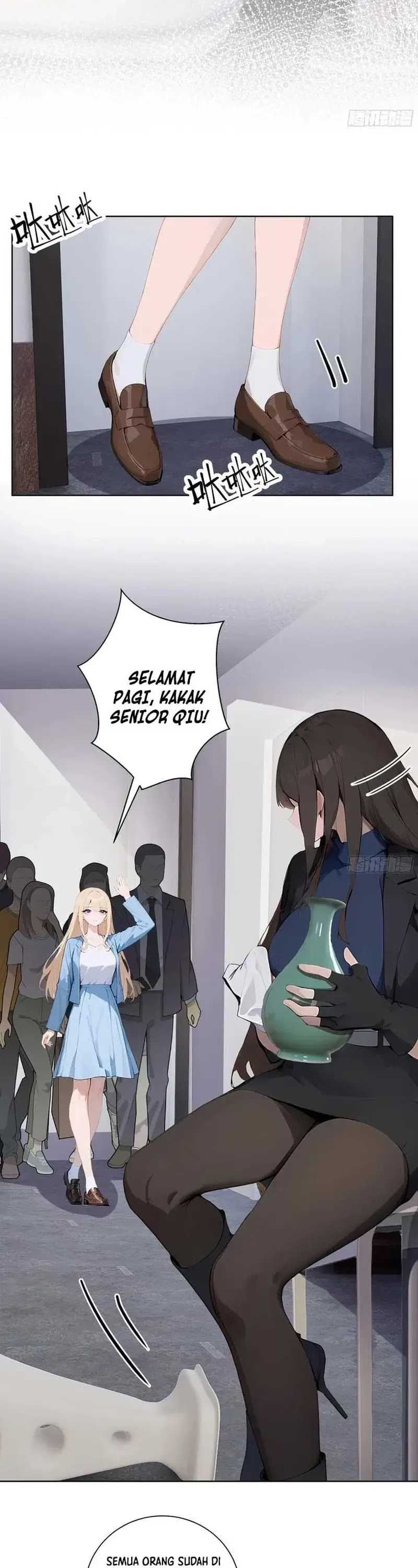 Start Invincible Chapter 10 Bahasa Indonesia