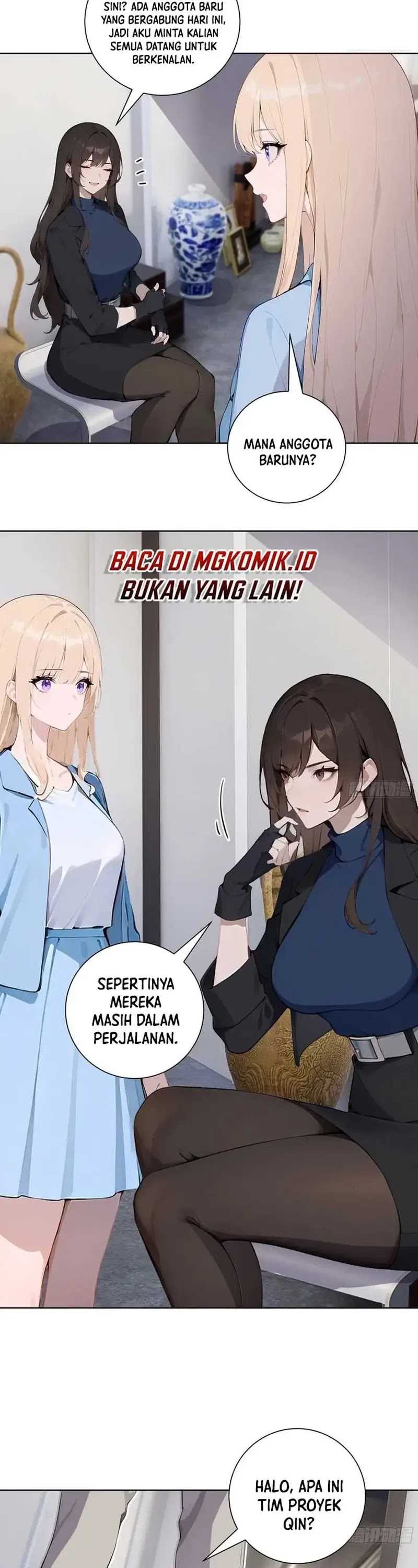 Start Invincible Chapter 10 Bahasa Indonesia