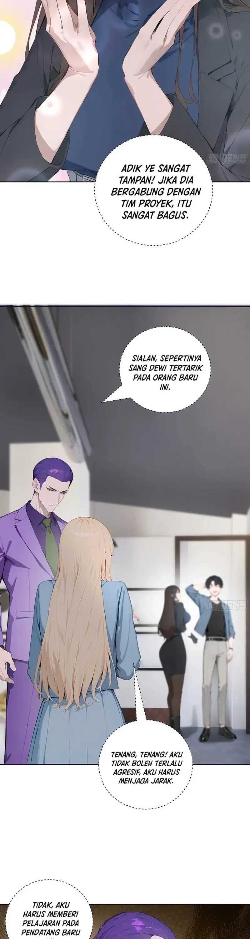 Start Invincible Chapter 10 Bahasa Indonesia