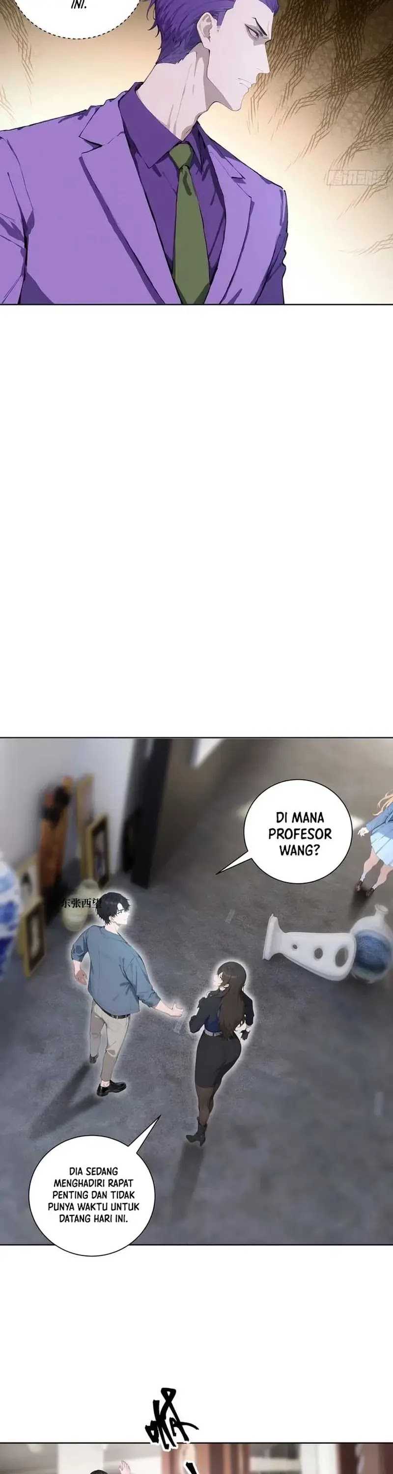 Start Invincible Chapter 10 Bahasa Indonesia