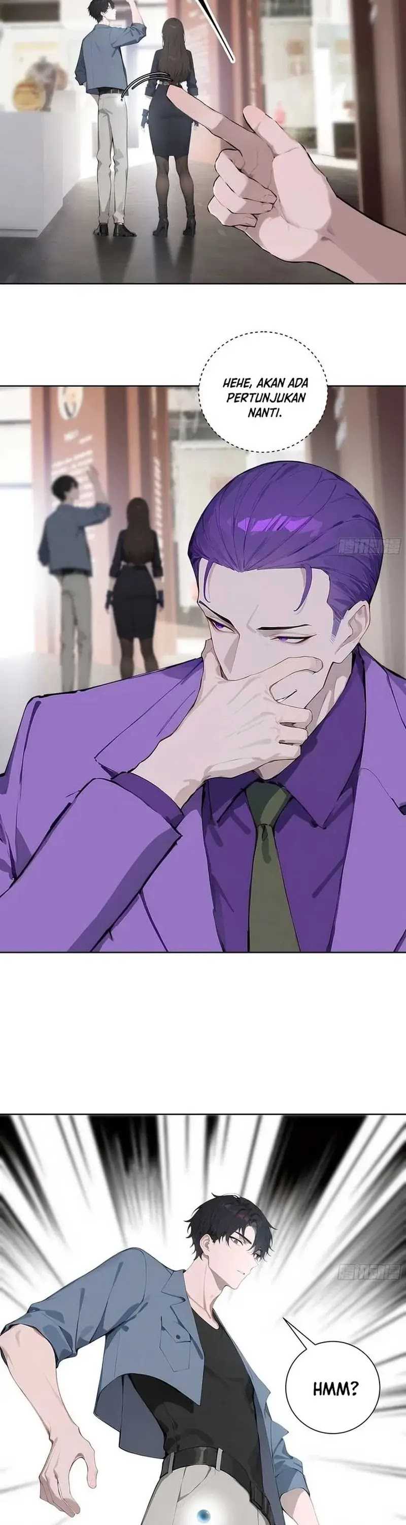 Start Invincible Chapter 10 Bahasa Indonesia