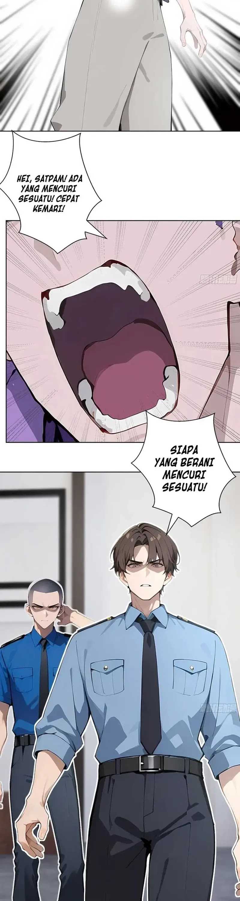 Start Invincible Chapter 10 Bahasa Indonesia