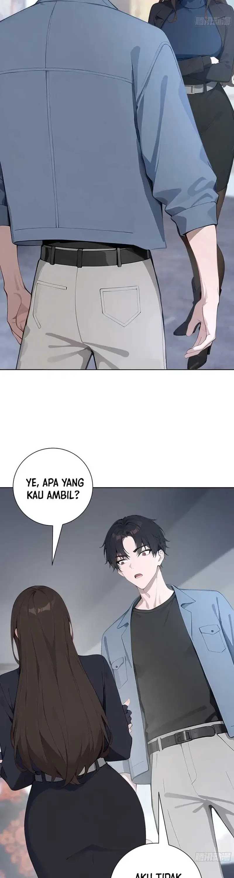 Start Invincible Chapter 10 Bahasa Indonesia