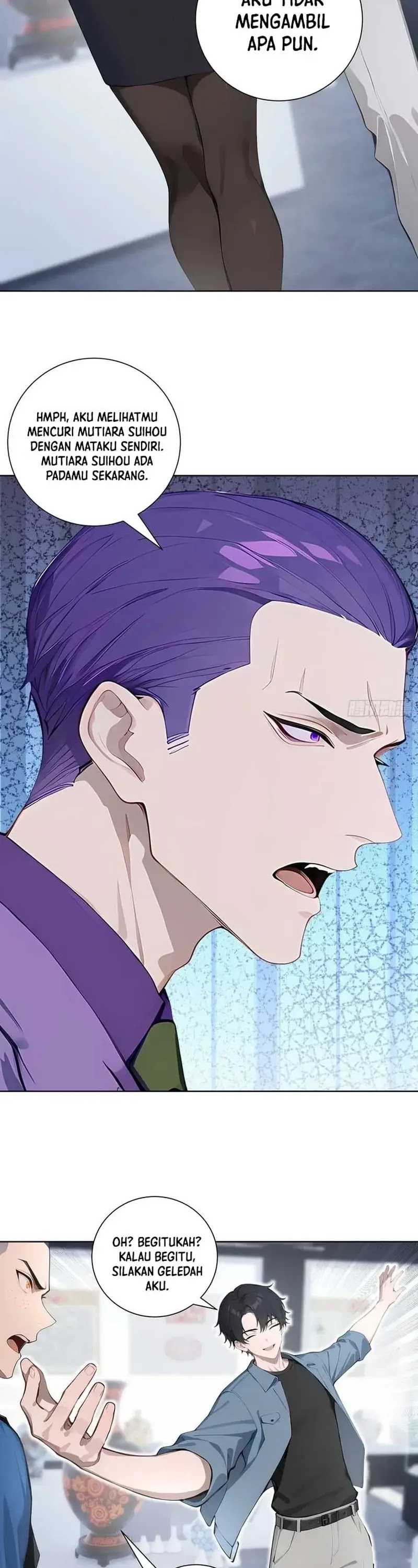 Start Invincible Chapter 10 Bahasa Indonesia