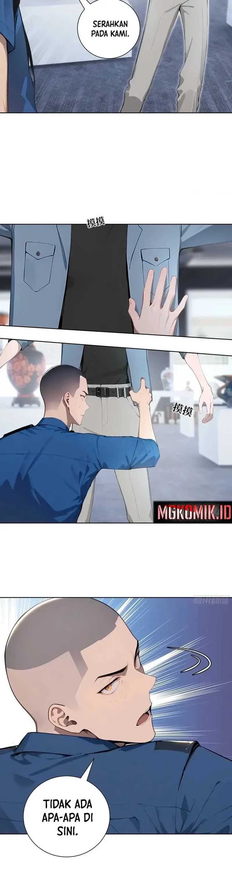 Start Invincible Chapter 10 Bahasa Indonesia