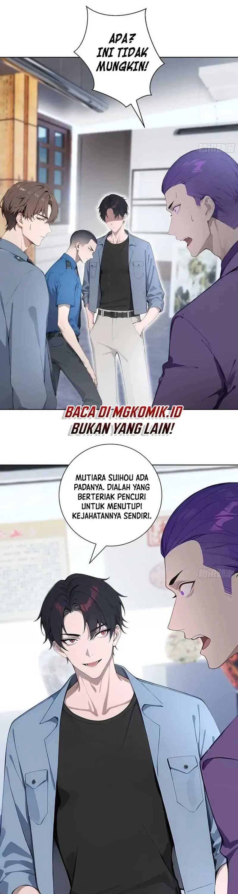 Start Invincible Chapter 10 Bahasa Indonesia