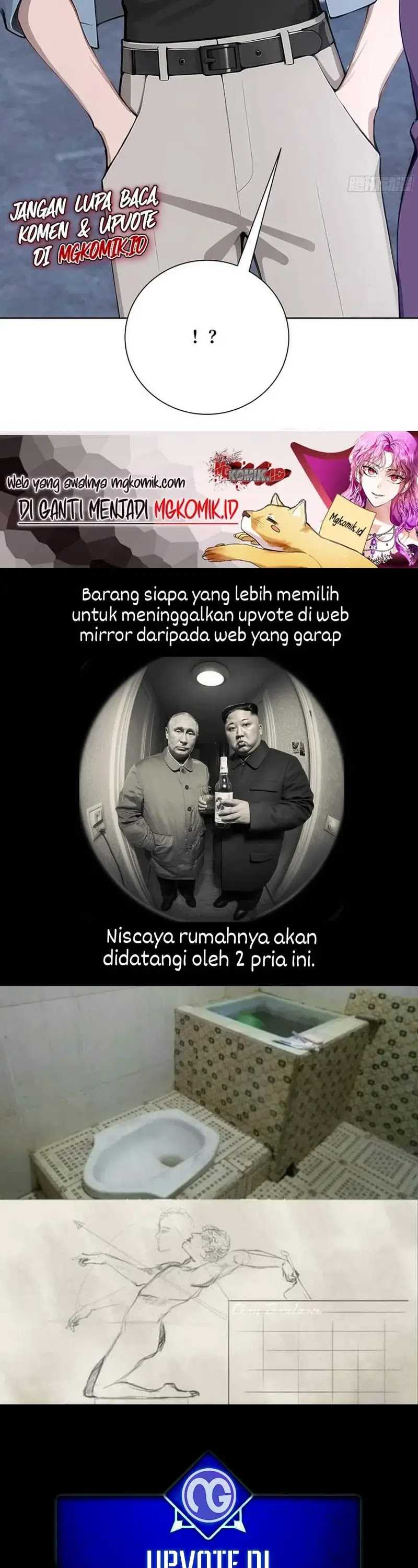 Start Invincible Chapter 10 Bahasa Indonesia