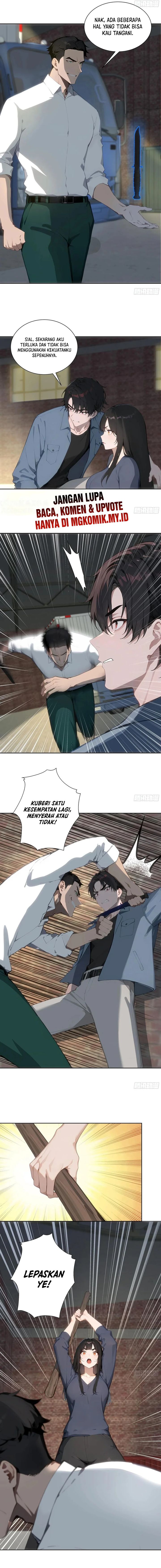 Start Invincible Chapter 23 Bahasa Indonesia