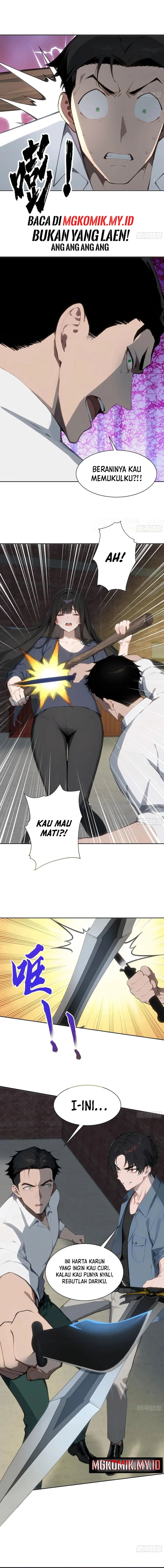 Start Invincible Chapter 23 Bahasa Indonesia