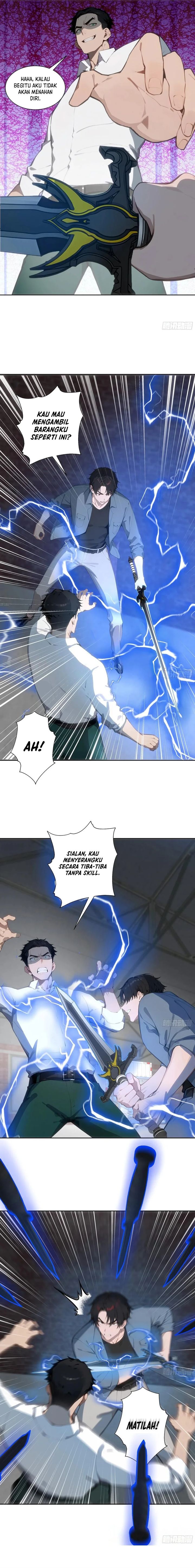 Start Invincible Chapter 23 Bahasa Indonesia