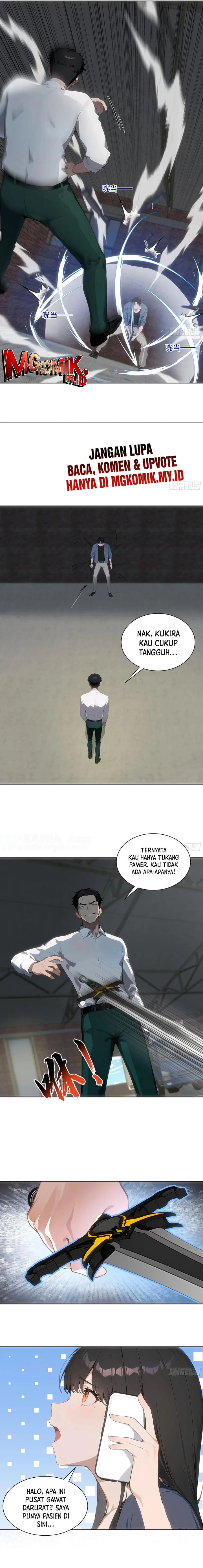 Start Invincible Chapter 23 Bahasa Indonesia