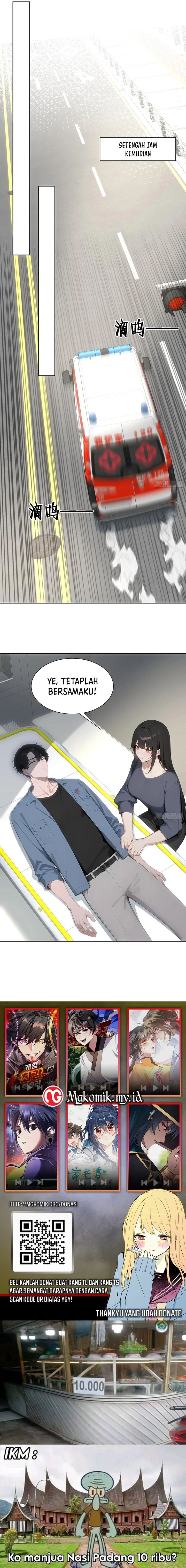 Start Invincible Chapter 23 Bahasa Indonesia