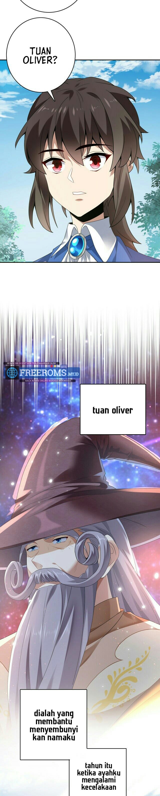 Start Raising Dragons From Today Chapter 01 Bahasa Indonesia