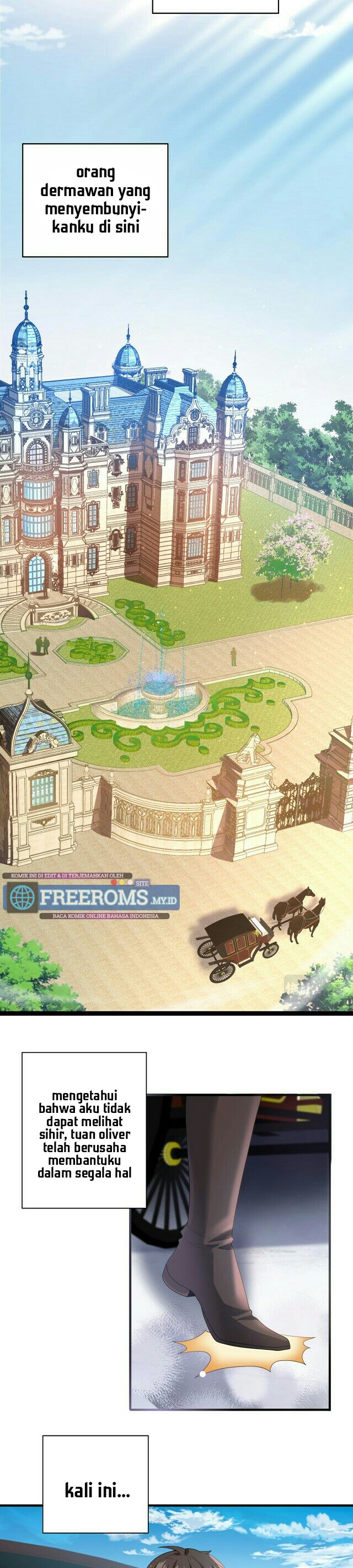 Start Raising Dragons From Today Chapter 01 Bahasa Indonesia