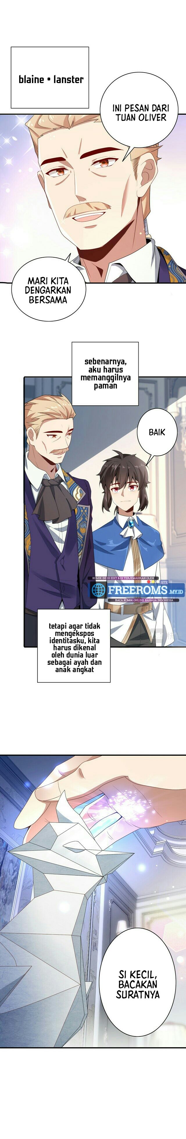 Start Raising Dragons From Today Chapter 01 Bahasa Indonesia