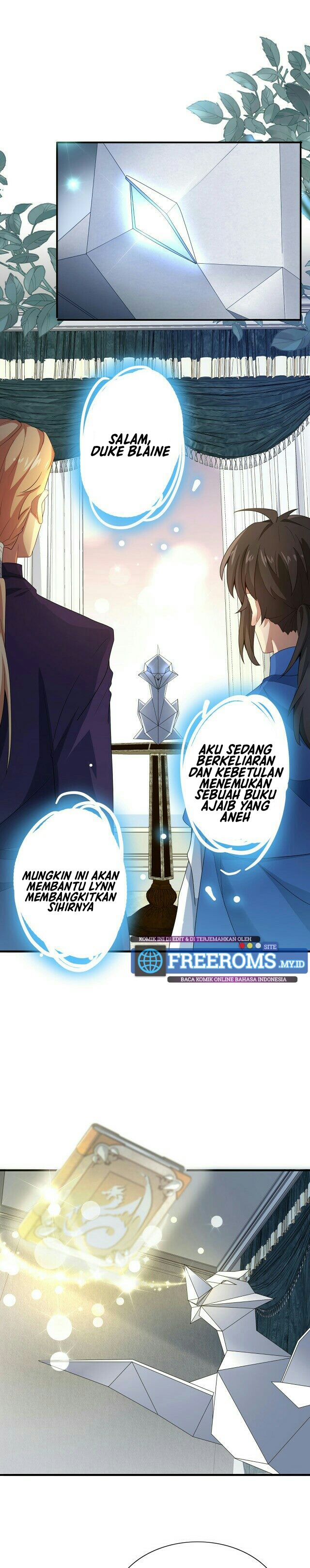 Start Raising Dragons From Today Chapter 01 Bahasa Indonesia