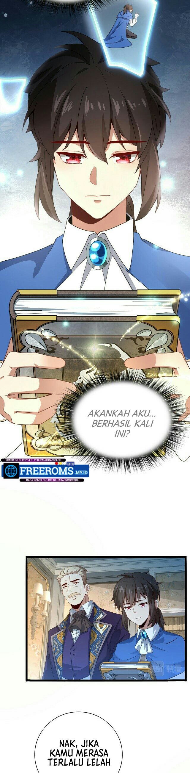 Start Raising Dragons From Today Chapter 01 Bahasa Indonesia