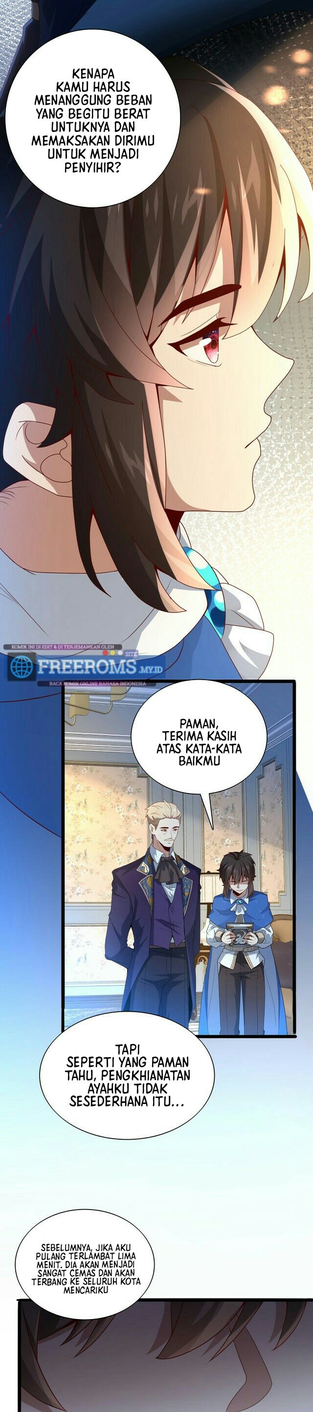 Start Raising Dragons From Today Chapter 01 Bahasa Indonesia