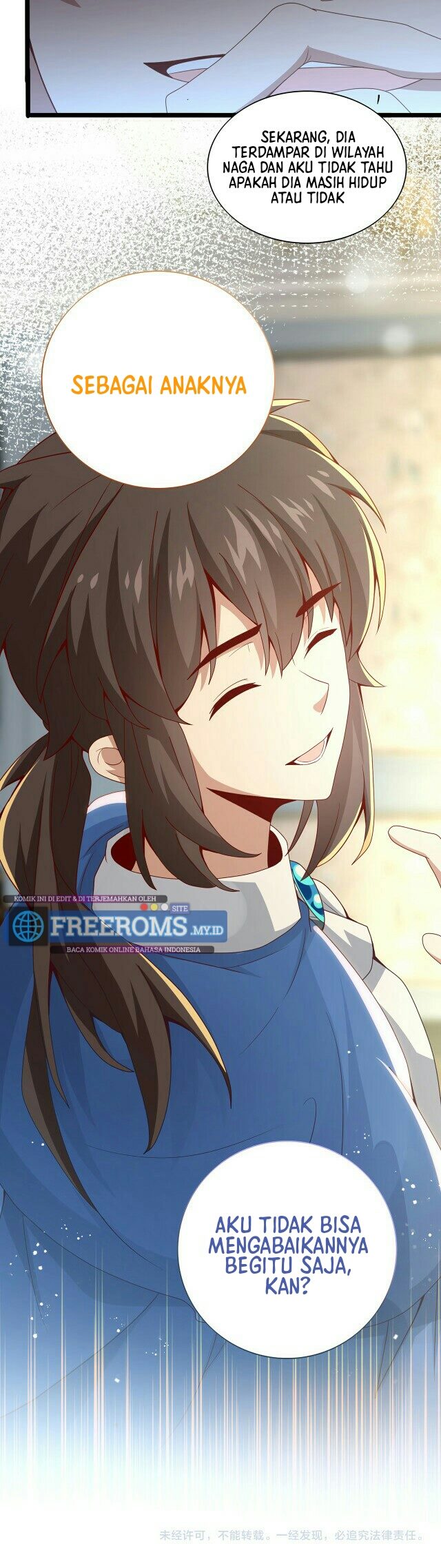 Start Raising Dragons From Today Chapter 01 Bahasa Indonesia