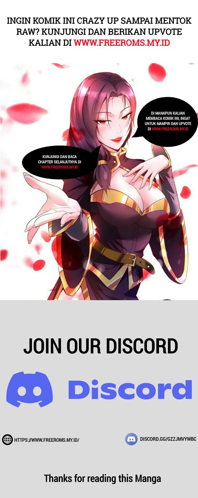 Start Raising Dragons From Today Chapter 01 Bahasa Indonesia