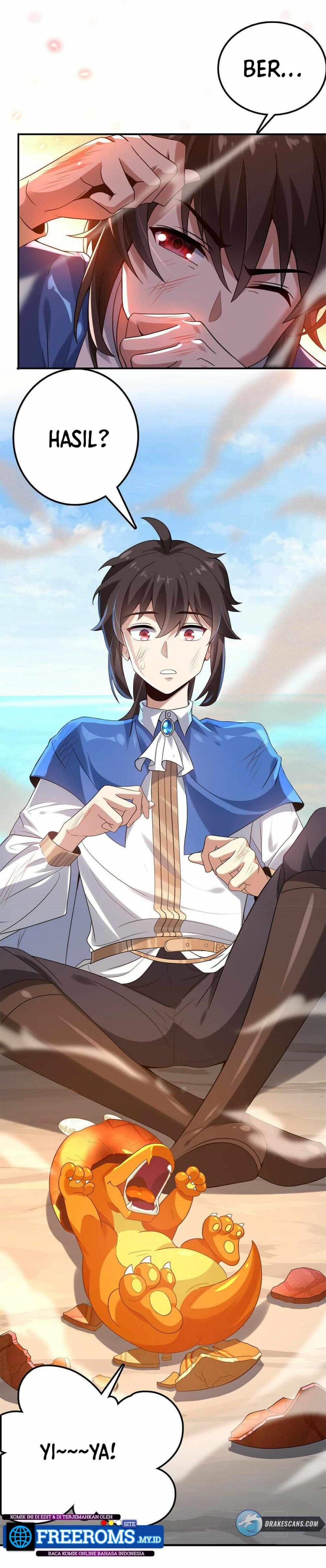 Start Raising Dragons From Today Chapter 03 Bahasa Indonesia