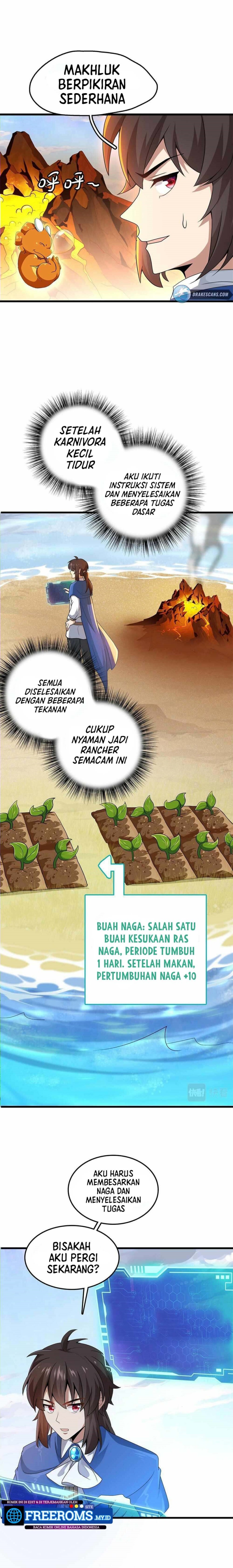 Start Raising Dragons From Today Chapter 03 Bahasa Indonesia