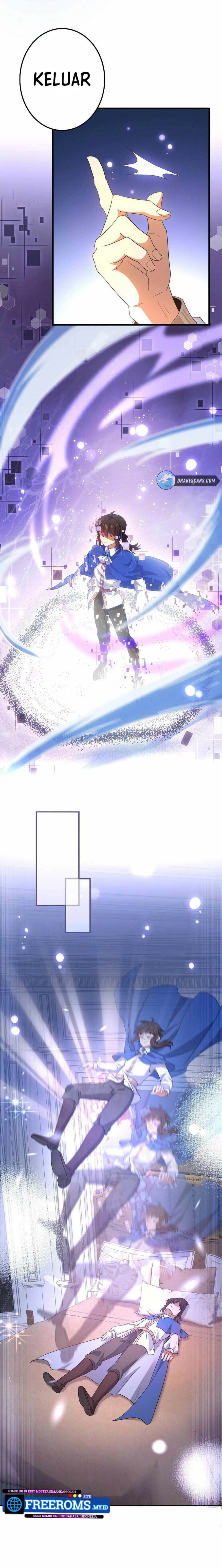 Start Raising Dragons From Today Chapter 03 Bahasa Indonesia