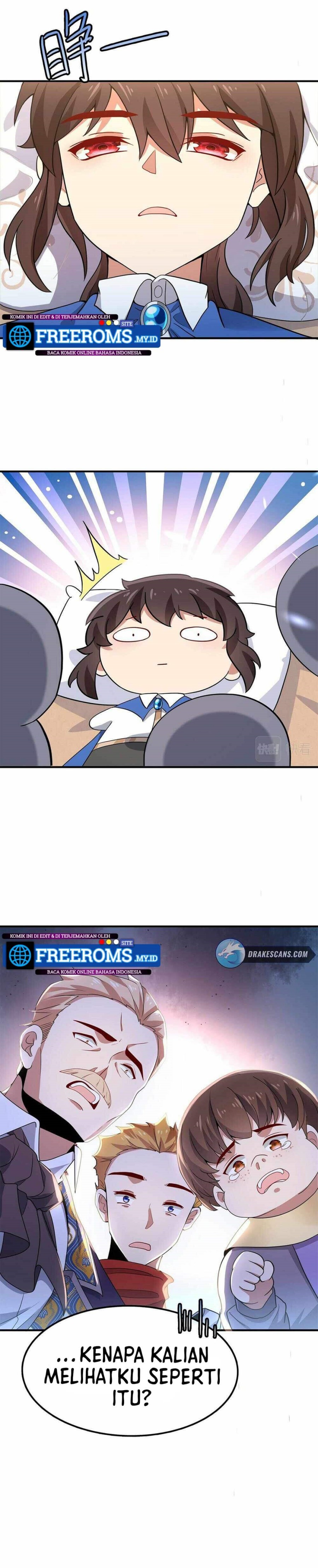 Start Raising Dragons From Today Chapter 03 Bahasa Indonesia