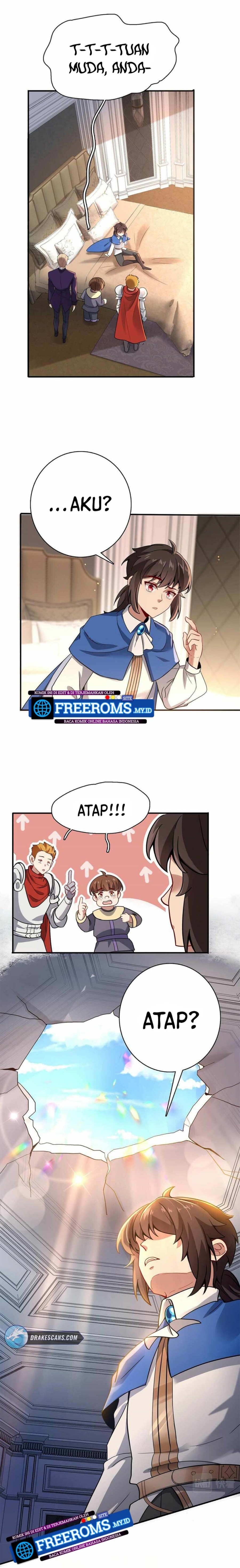 Start Raising Dragons From Today Chapter 03 Bahasa Indonesia