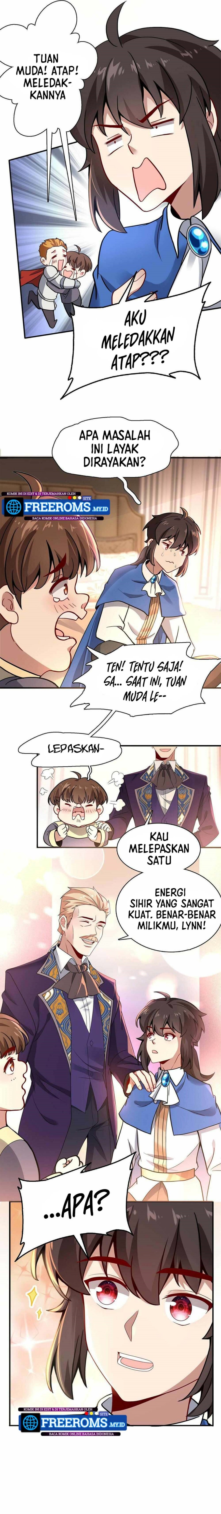 Start Raising Dragons From Today Chapter 03 Bahasa Indonesia