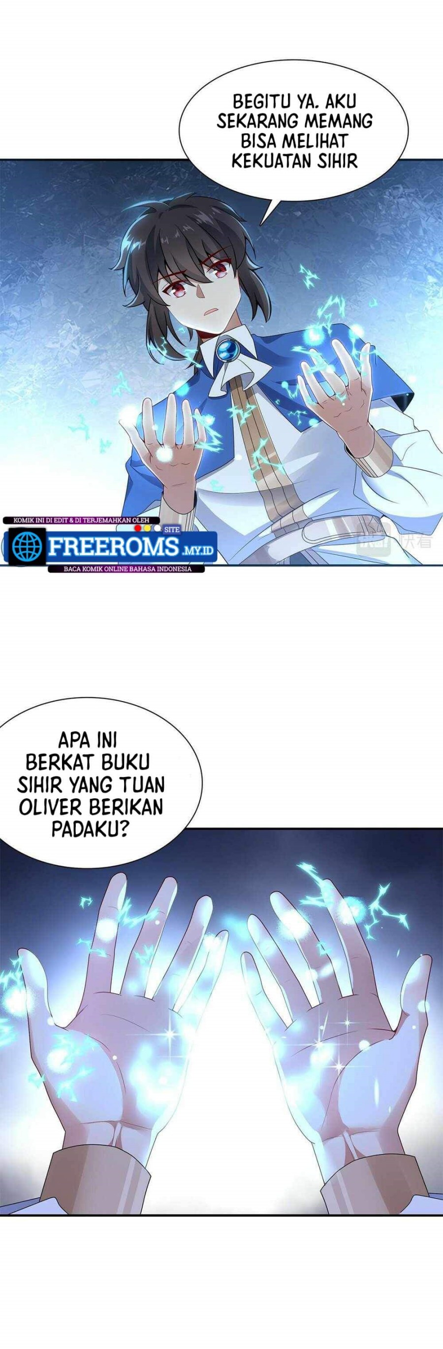 Start Raising Dragons From Today Chapter 03 Bahasa Indonesia