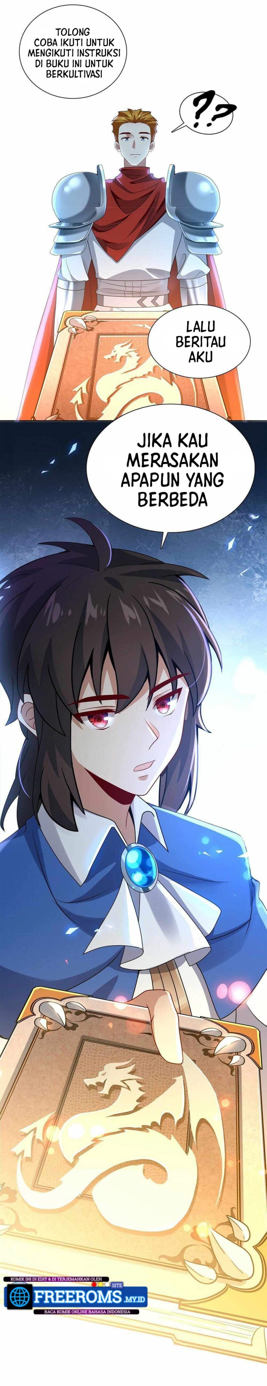 Start Raising Dragons From Today Chapter 03 Bahasa Indonesia
