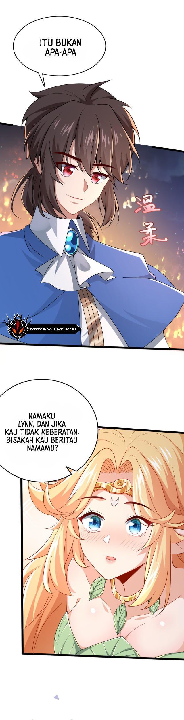 Start Raising Dragons From Today Chapter 08 Bahasa Indonesia