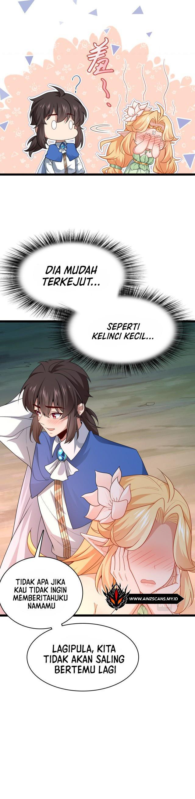 Start Raising Dragons From Today Chapter 08 Bahasa Indonesia