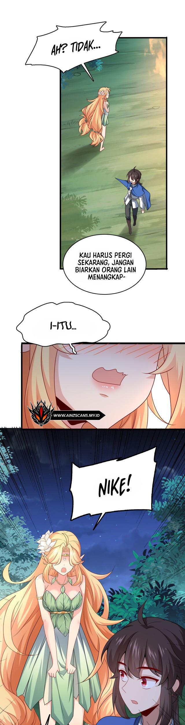 Start Raising Dragons From Today Chapter 08 Bahasa Indonesia