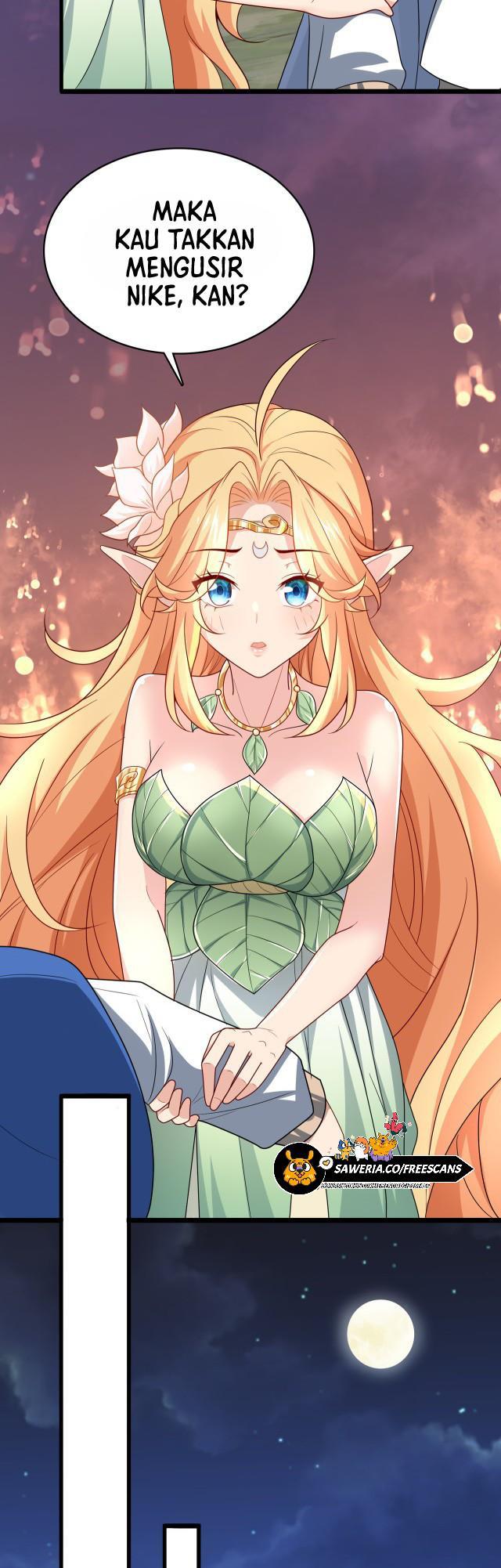 Start Raising Dragons From Today Chapter 08 Bahasa Indonesia