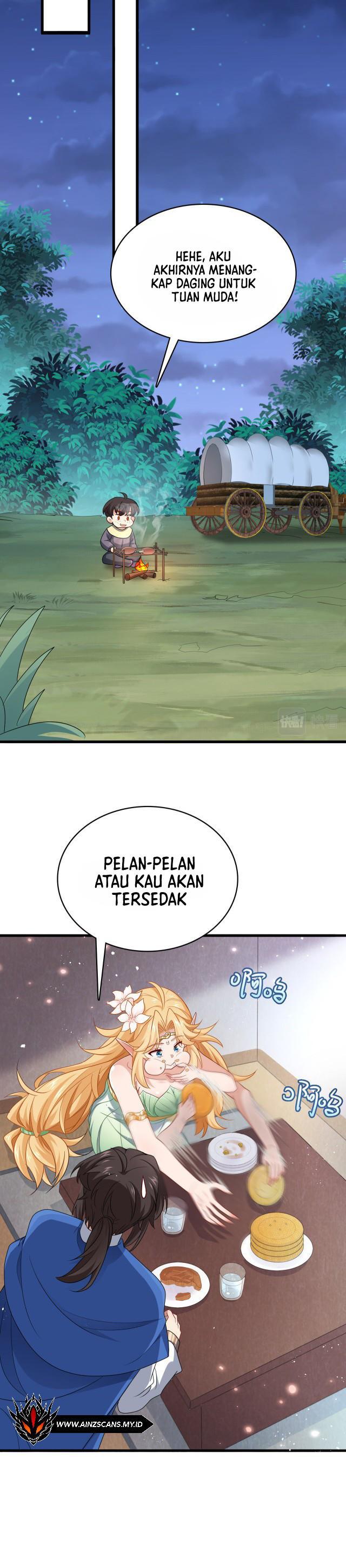Start Raising Dragons From Today Chapter 08 Bahasa Indonesia