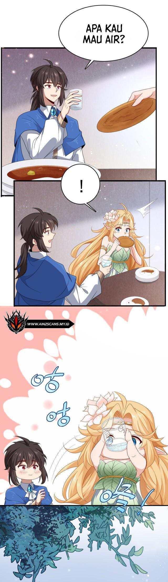 Start Raising Dragons From Today Chapter 08 Bahasa Indonesia