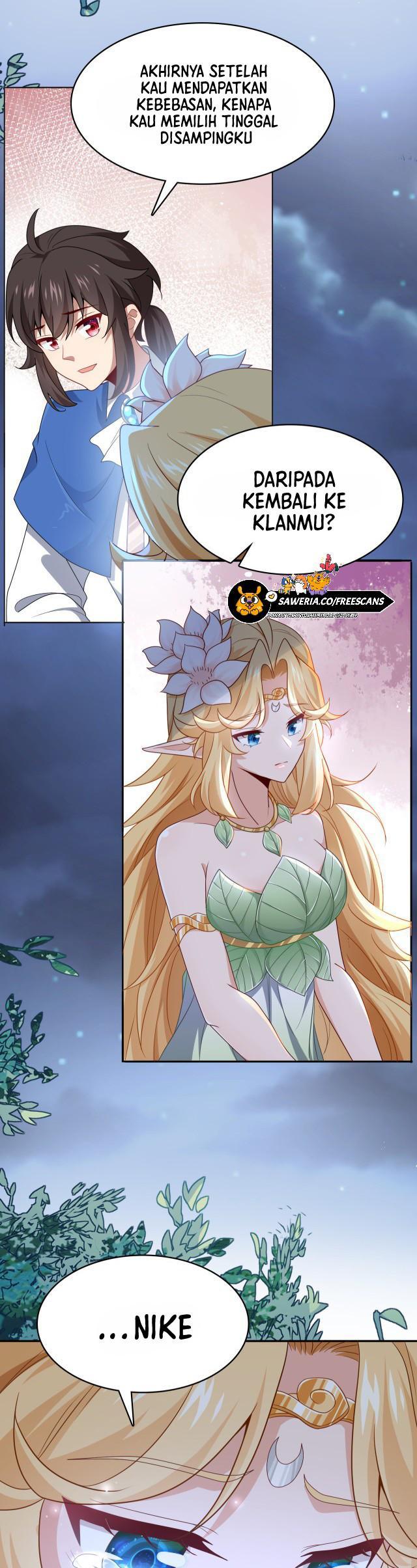 Start Raising Dragons From Today Chapter 08 Bahasa Indonesia