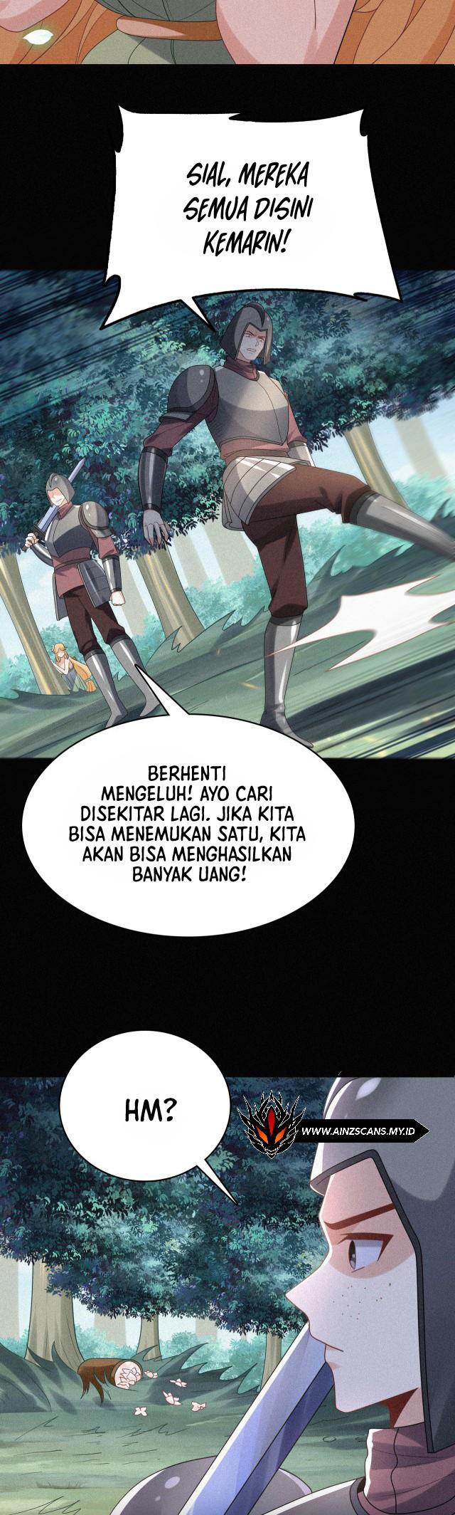 Start Raising Dragons From Today Chapter 08 Bahasa Indonesia