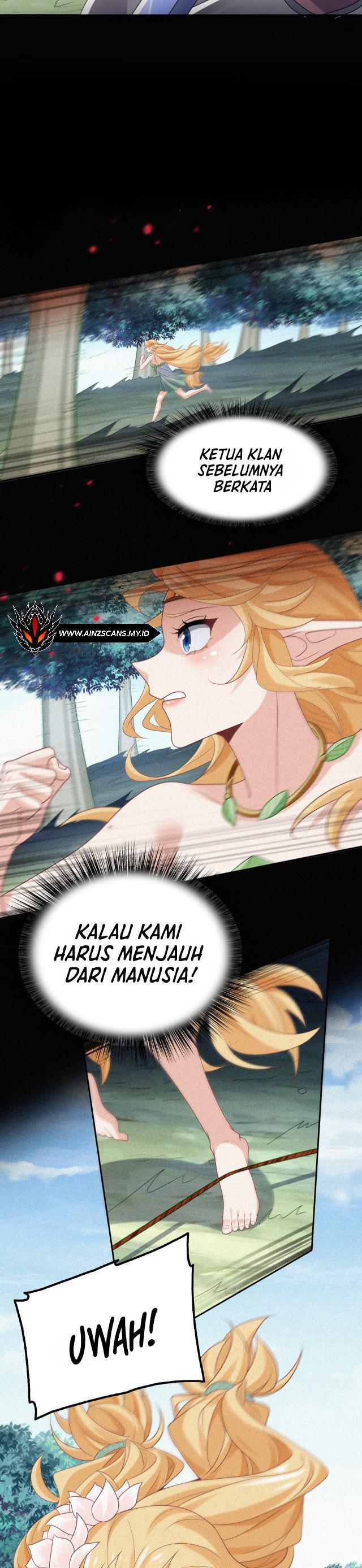 Start Raising Dragons From Today Chapter 08 Bahasa Indonesia