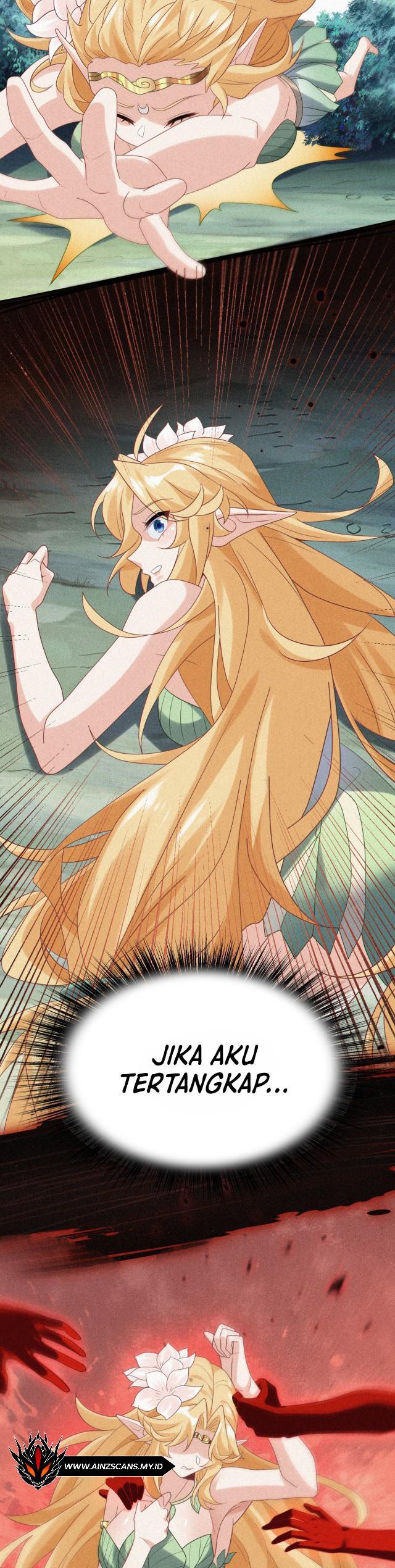 Start Raising Dragons From Today Chapter 08 Bahasa Indonesia