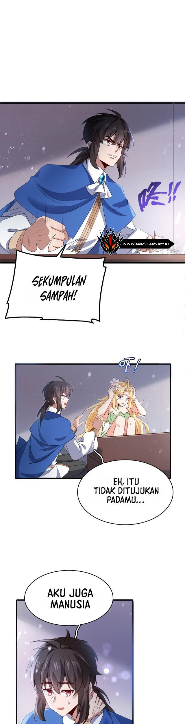 Start Raising Dragons From Today Chapter 08 Bahasa Indonesia