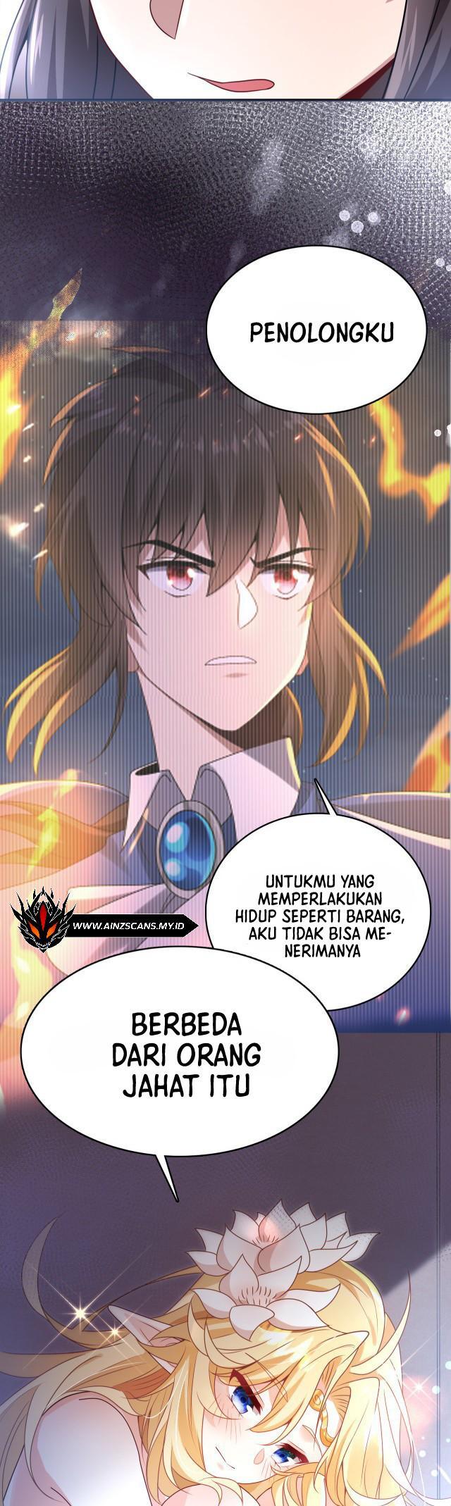 Start Raising Dragons From Today Chapter 08 Bahasa Indonesia
