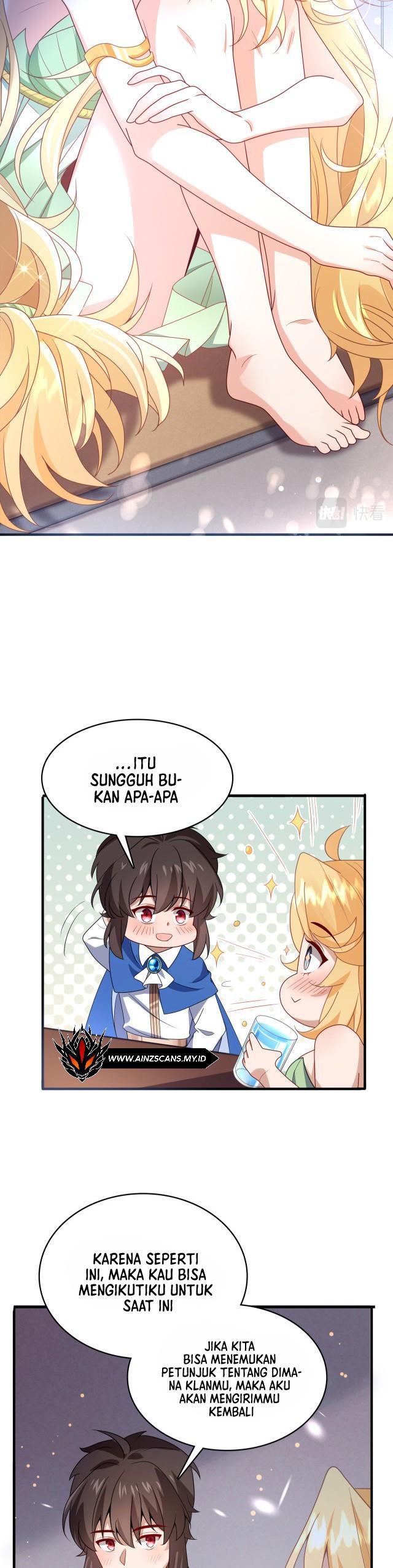 Start Raising Dragons From Today Chapter 08 Bahasa Indonesia