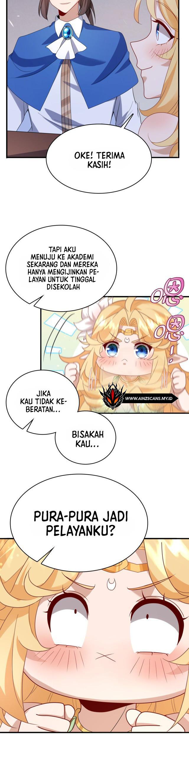 Start Raising Dragons From Today Chapter 08 Bahasa Indonesia