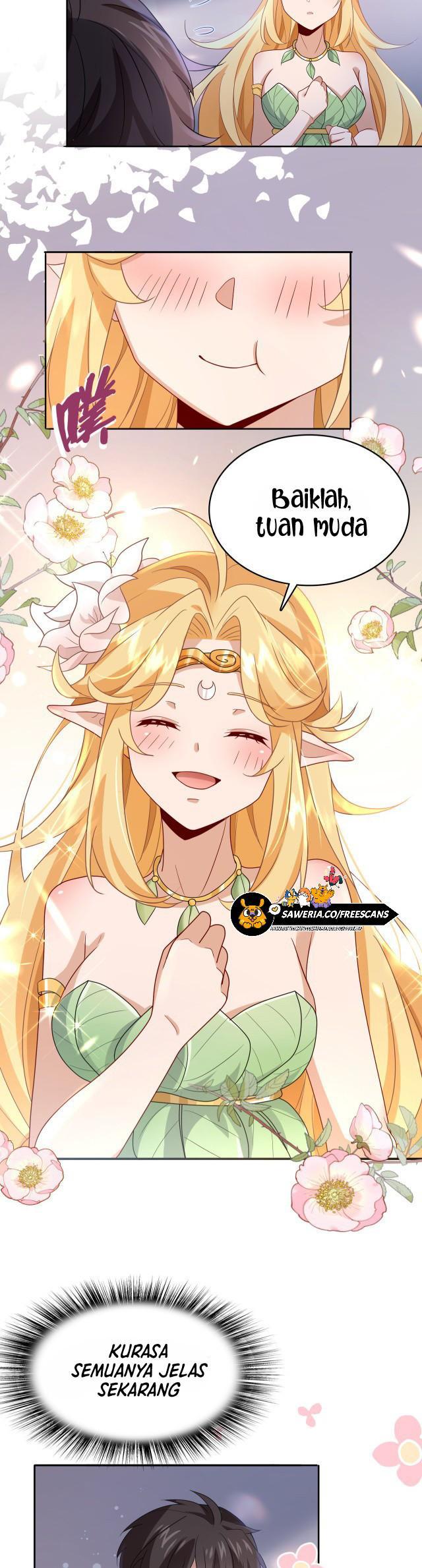 Start Raising Dragons From Today Chapter 08 Bahasa Indonesia